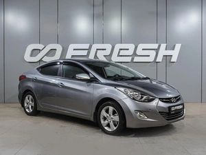 Седан Hyundai Elantra 2012 года, 1109000 рублей, Воронеж