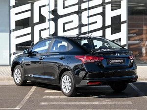 Седан Solaris HS 2024 года, 1890000 рублей, Волгоград