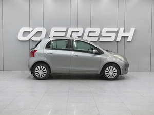 Хетчбэк Toyota Yaris 2007 года, 649000 рублей, Ростов-на-Дону