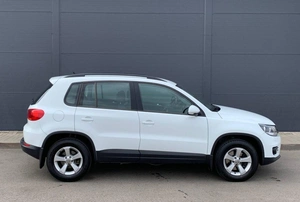 Внедорожник Volkswagen Tiguan 2015 года, 1395000 рублей, Солонцы