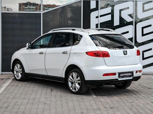 Внедорожник Luxgen U7 Turbo 2015 года, 880000 рублей, Краснодар