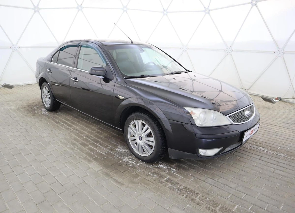 Седан Ford Mondeo 2007 года, 699000 рублей, Обнинск