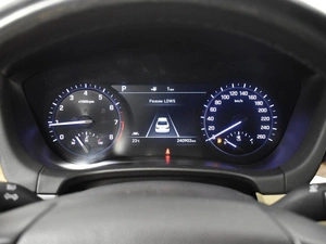 Седан Genesis G80 2018 года, 2499900 рублей, Казань
