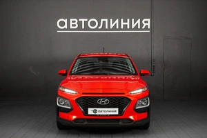 Внедорожник Hyundai Kona 2019 года, 1590000 рублей, Красноярск