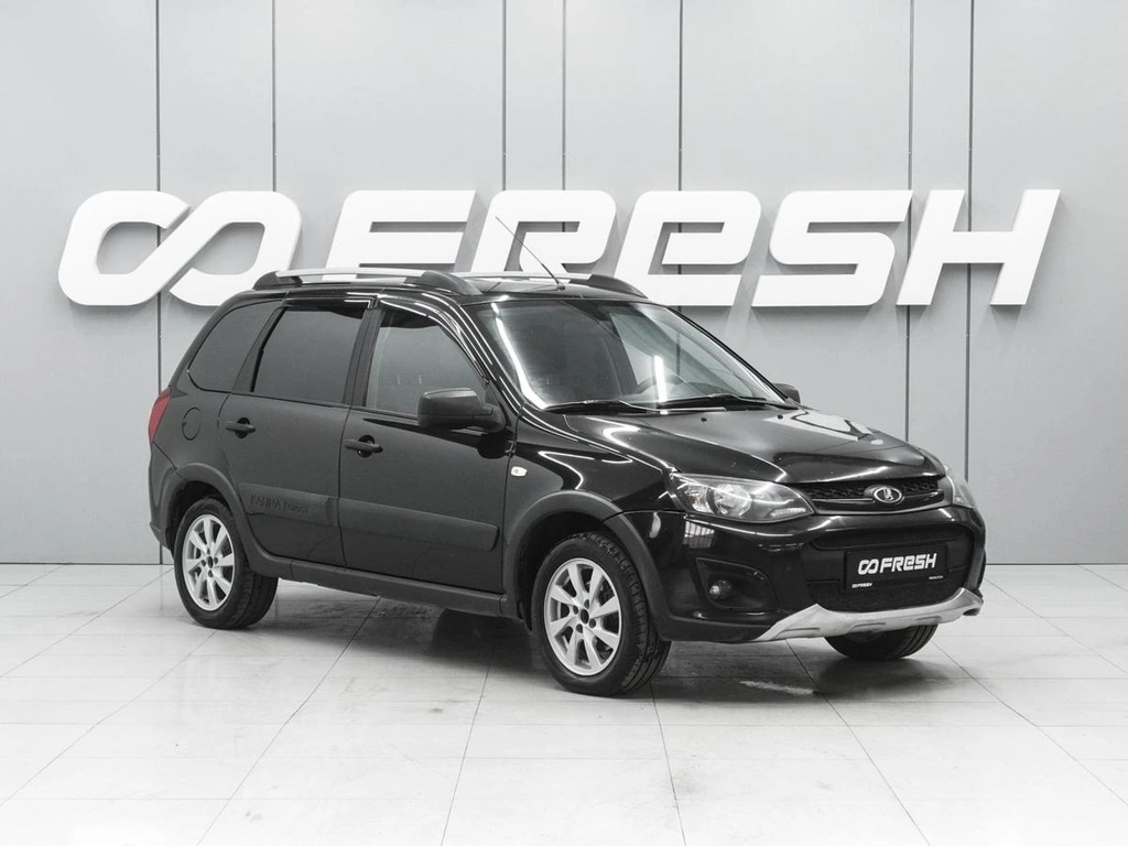 Универсал ВАЗ (LADA) Kalina 2017 года, 680000 рублей, Ростов-на-Дону