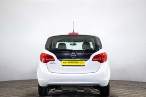 Минивэн Opel Meriva 2012 года, 629000 рублей, Пермь