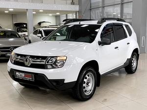 Внедорожник Renault Duster 2019 года, 1307000 рублей, Солонцы