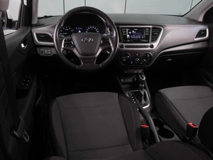 Седан Hyundai Solaris 2018 года, 1449000 рублей, Воронеж