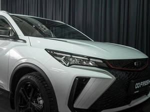 Внедорожник Geely Coolray 2024 года, 2279000 рублей, Волгоград