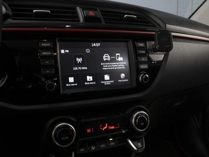 Седан Kia Rio 2019 года, 1470000 рублей, Омск