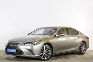 Седан Lexus ES 2021 года, 4249000 рублей, Тюмень