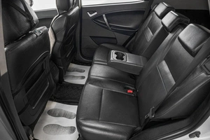 Внедорожник Geely Emgrand X7 2014 года, 849000 рублей, Барнаул