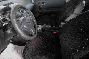 Внедорожник Nissan Qashqai 2008 года, 899000 рублей, Кемерово
