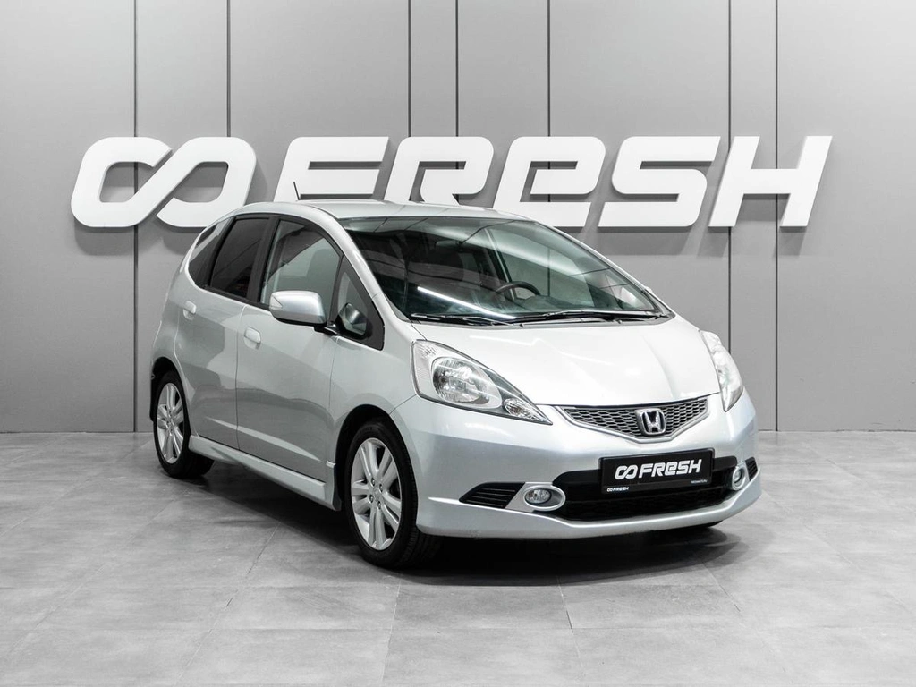 Хетчбэк Honda Jazz 2009 года, 777525 рублей, Тюмень