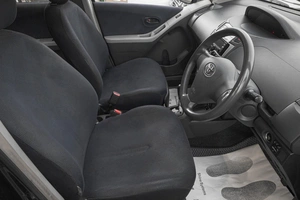 Хетчбэк Toyota Vitz 2006 года, 599000 рублей, Барнаул