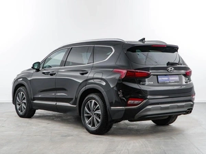 Внедорожник Hyundai Santa Fe 2018 года, 3471444 рублей, Москва