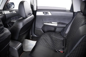 Внедорожник Subaru Forester 2008 года, 849000 рублей, Пермь