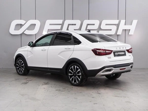 Седан ВАЗ (LADA) Vesta Cross 2023 года, 1299000 рублей, Воронеж
