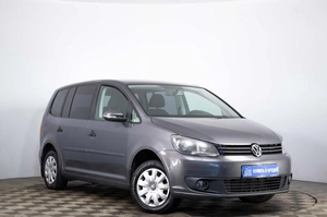 Минивэн Volkswagen Touran 2010 года, 879000 рублей, Пермь