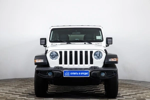 Внедорожник Jeep Wrangler 2019 года, 3449000 рублей, Пермь