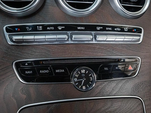 Седан Mercedes-benz C-класс 2015 года, 2399000 рублей, Ставрополь