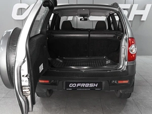 Внедорожник Chevrolet Niva 2012 года, 639000 рублей, Ростов-на-Дону