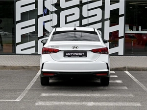Седан Hyundai Solaris 2021 года, 1245000 рублей, Волгоград