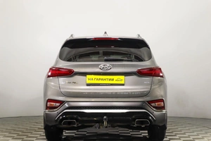Внедорожник Hyundai Santa Fe 2018 года, 2949000 рублей, Пермь