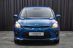 Седан Kia Rio 2017 года, 1249000 рублей, Красноярск