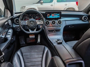 Седан Mercedes-benz C-класс 2018 года, 2499000 рублей, Краснодар