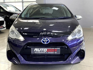 Хетчбэк Toyota Aqua 2015 года, 987000 рублей, Солонцы