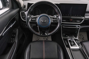 Внедорожник Kia KX3 2020 года, 2349000 рублей, Красноярск