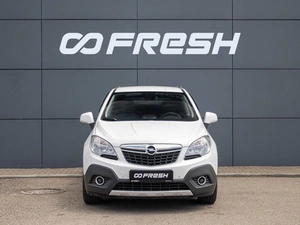 Внедорожник Opel Mokka 2014 года, 1195000 рублей, Краснодар