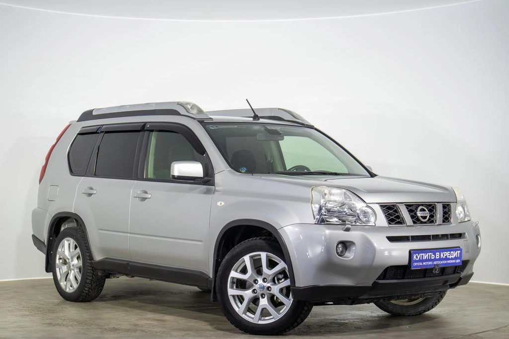Внедорожник Nissan X-Trail 2010 года, 1419000 рублей, Оренбург