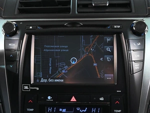 Седан Toyota Camry 2017 года, 2349000 рублей, Аксай