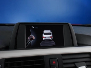 Седан BMW 3 серия 2014 года, 1627055 рублей, Москва