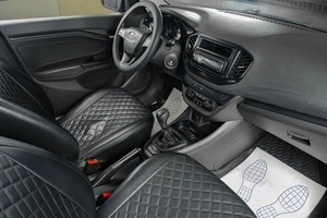 Седан ВАЗ (LADA) Vesta 2016 года, 689000 рублей, Тюмень