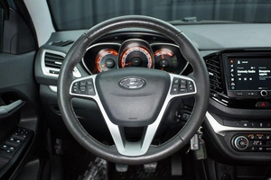 Седан ВАЗ (LADA) Vesta Cross 2021 года, 1269000 рублей, Красноярск