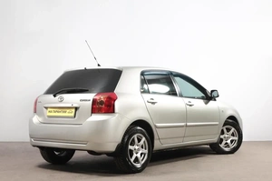 Хетчбэк Toyota Corolla 2006 года, 599000 рублей, Новосибирск