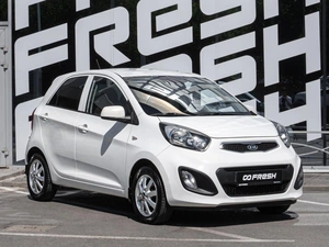 Хетчбэк Kia Picanto 2012 года, 919000 рублей, Волгоград
