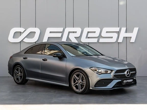 Седан Mercedes-benz CLA-класс 2020 года, 2530000 рублей, Краснодар
