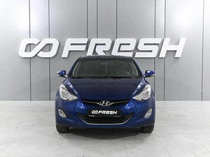 Седан Hyundai Elantra 2012 года, 899000 рублей, Аксай