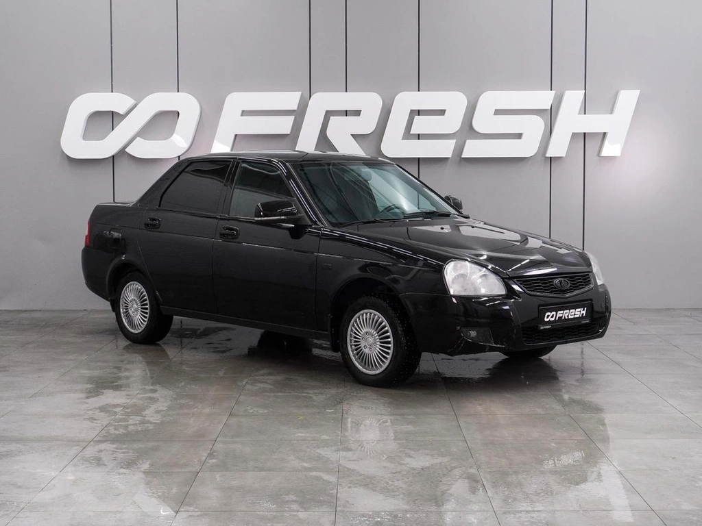 Седан ВАЗ (LADA) Priora 2017 года, 599000 рублей, Воронеж