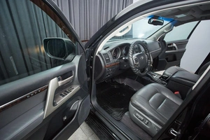 Внедорожник Toyota Land Cruiser 2008 года, 2480000 рублей, Красноярск