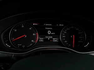 Седан Audi A6 2018 года, 3096000 рублей, Воронеж