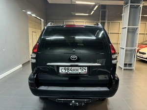 Внедорожник Toyota Land Cruiser Prado 2007 года, 2297000 рублей, Красноярск