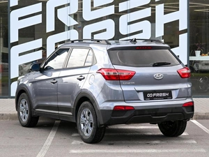 Внедорожник Hyundai Creta 2018 года, 1679000 рублей, Волгоград
