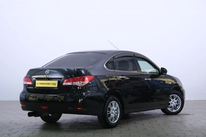 Седан Nissan Almera 2016 года, 899000 рублей, Омск