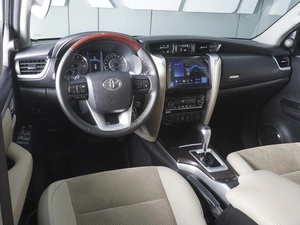 Внедорожник Toyota Fortuner 2018 года, 3215000 рублей, Ростов-на-Дону