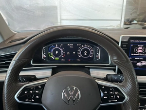 Внедорожник Volkswagen Tiguan L 2021 года, 3520000 рублей, Уфа